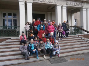 XXX Rajd Szlakiem Naszej Historii 1